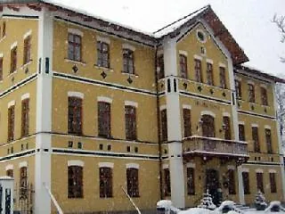 & Restaurant Waldschloss Pasov