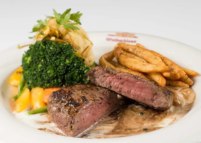 Отель & Restaurant Waldschloss 4*