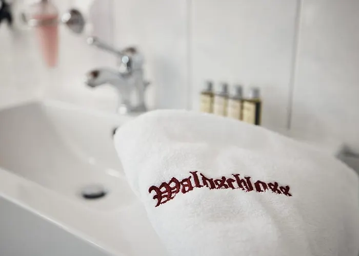 Отель & Restaurant Waldschloss Пассау