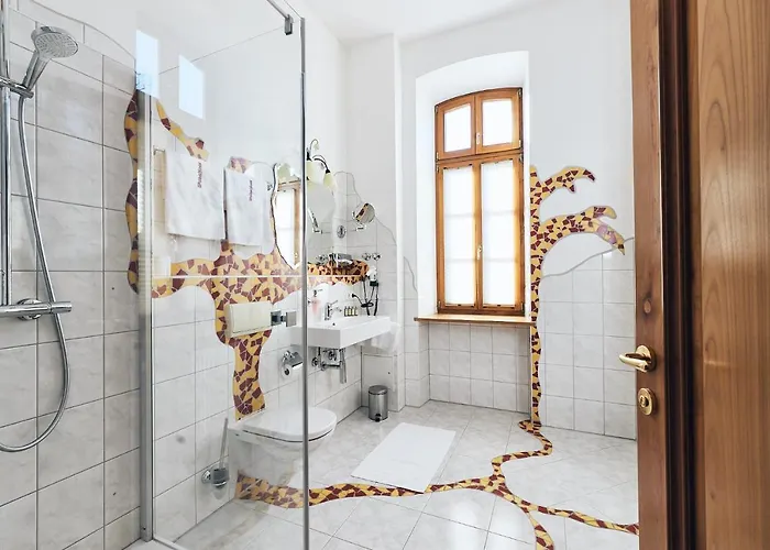 & Restaurant Waldschloss 4* Пассау