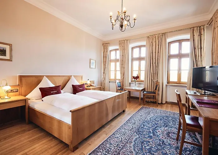 & Restaurant Waldschloss 4* Пассау