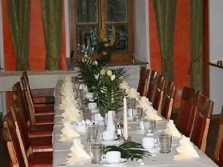 Отель & Restaurant Waldschloss Пассау