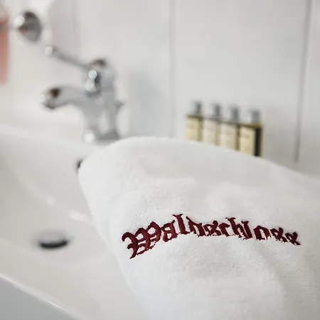 Szálloda & Restaurant Waldschloss Passau