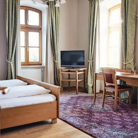 & Restaurant Waldschloss Hotel Passau