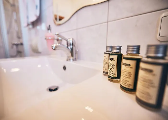 Otel & Restaurant Waldschloss Passau