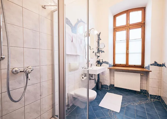 & Restaurant Waldschloss Otel 4*